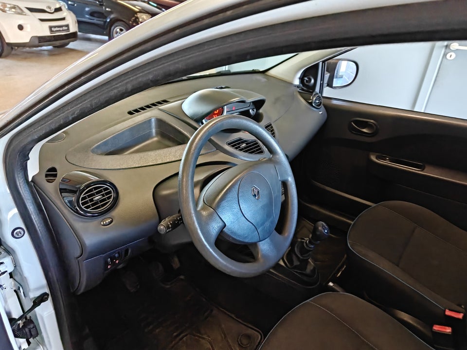 Renault Twingo 1,2 16V Expression 3d