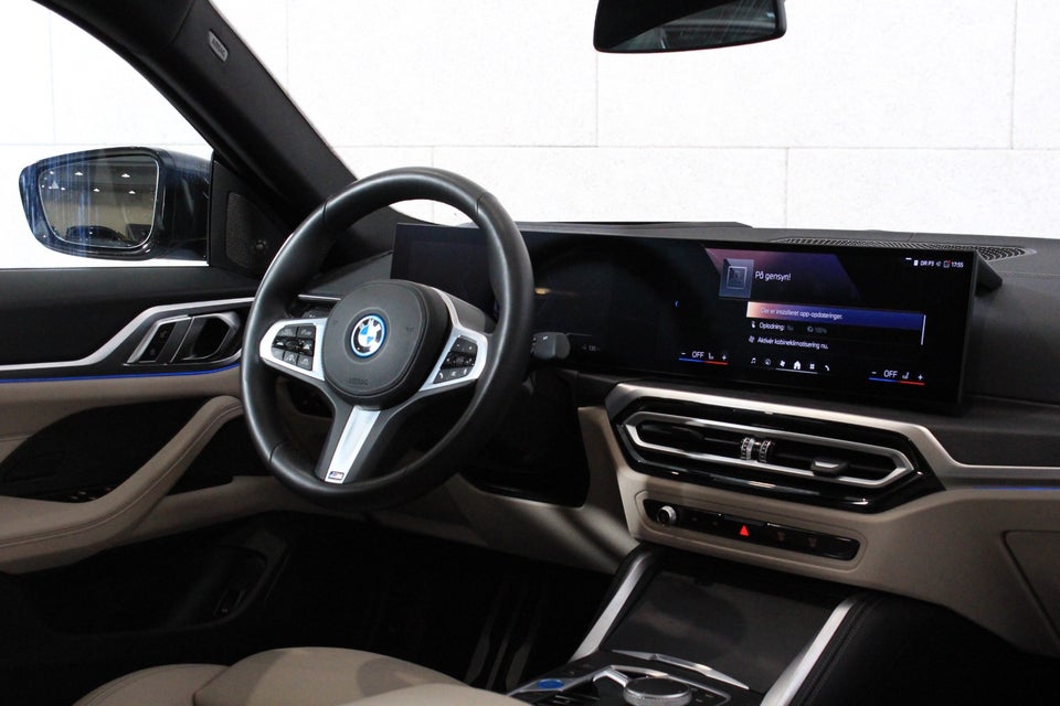 BMW i4 eDrive40 M-Sport 5d