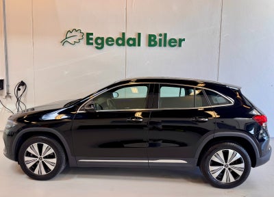 Mercedes EQA250+ 5d