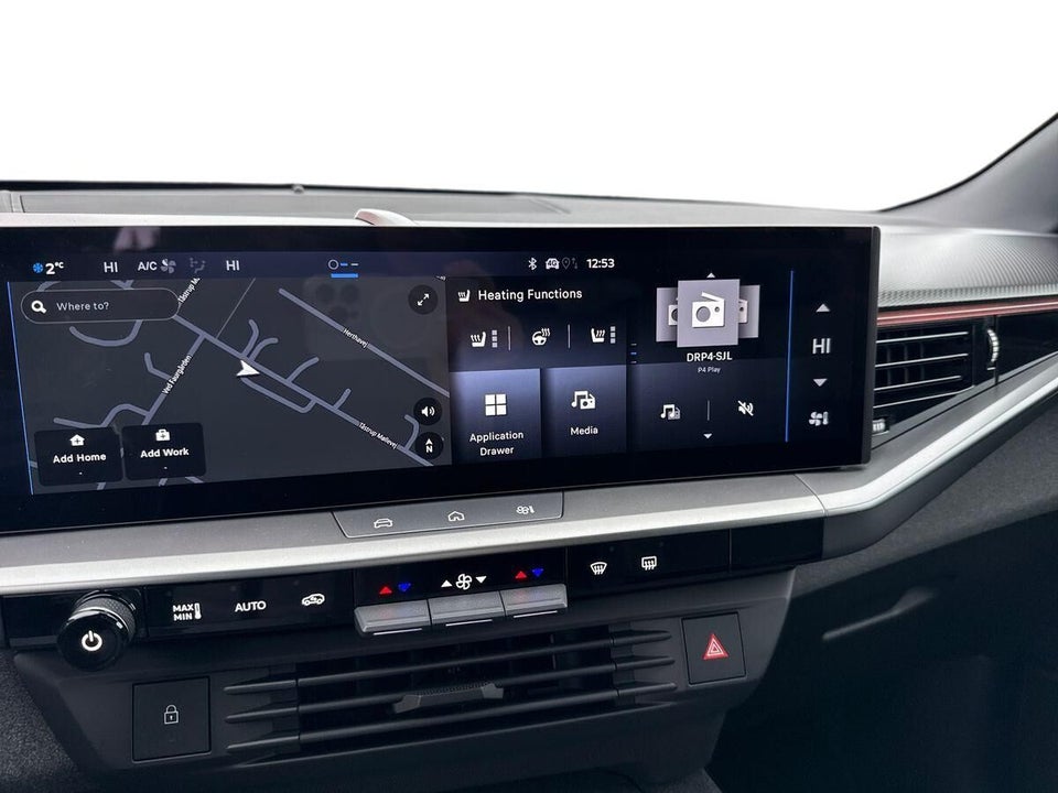 Opel Grandland-e 73 GS Ltd. 5d