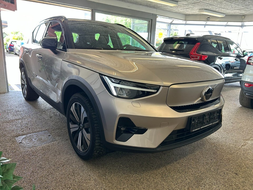 Volvo XC40 ReCharge Plus 5d