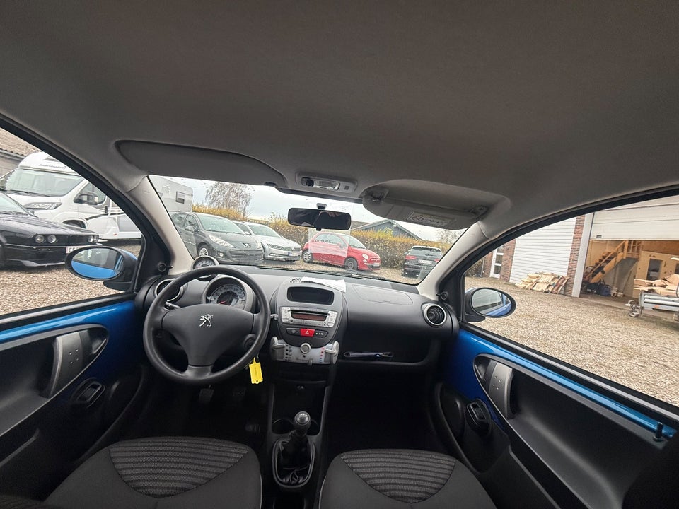 Peugeot 107 1,0 Cool 5d