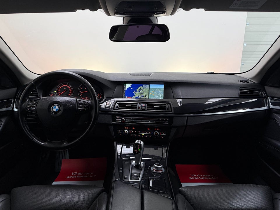 BMW 523i 3,0 aut. 4d