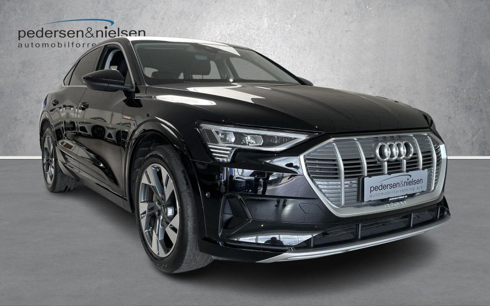 Audi e-tron 50 Advanced Prestige quattro 5d