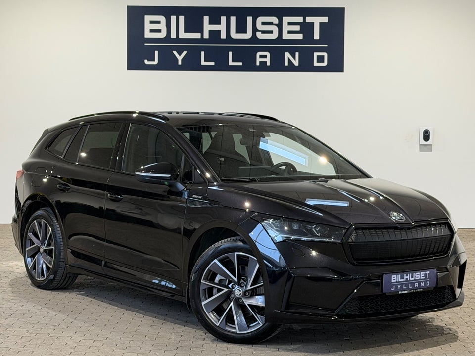 Skoda Enyaq 80 iV Sportline 5d