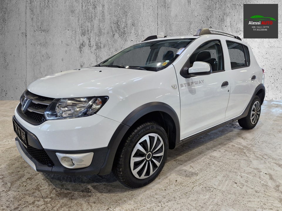 Dacia Sandero Stepway 0,9 TCe 90 Prestige 5d