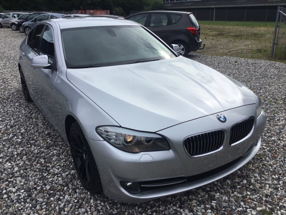 BMW 523i 3,0 aut. 4d