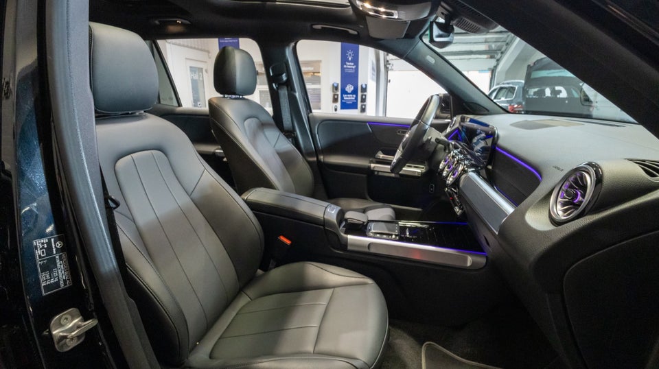 Mercedes EQB250+ Progressive 7prs 5d