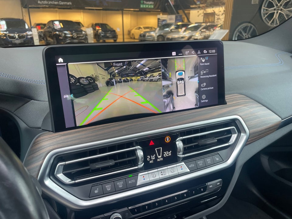 BMW iX3 Charged Plus M-Sport 5d