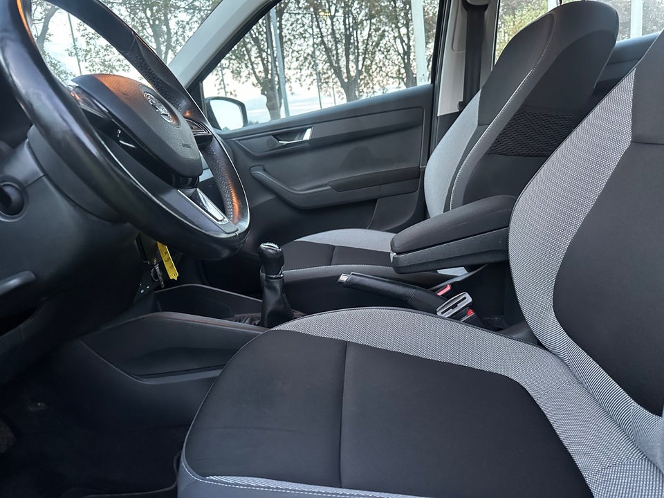 Skoda Fabia 1,2 TSi 90 Style Combi 5d