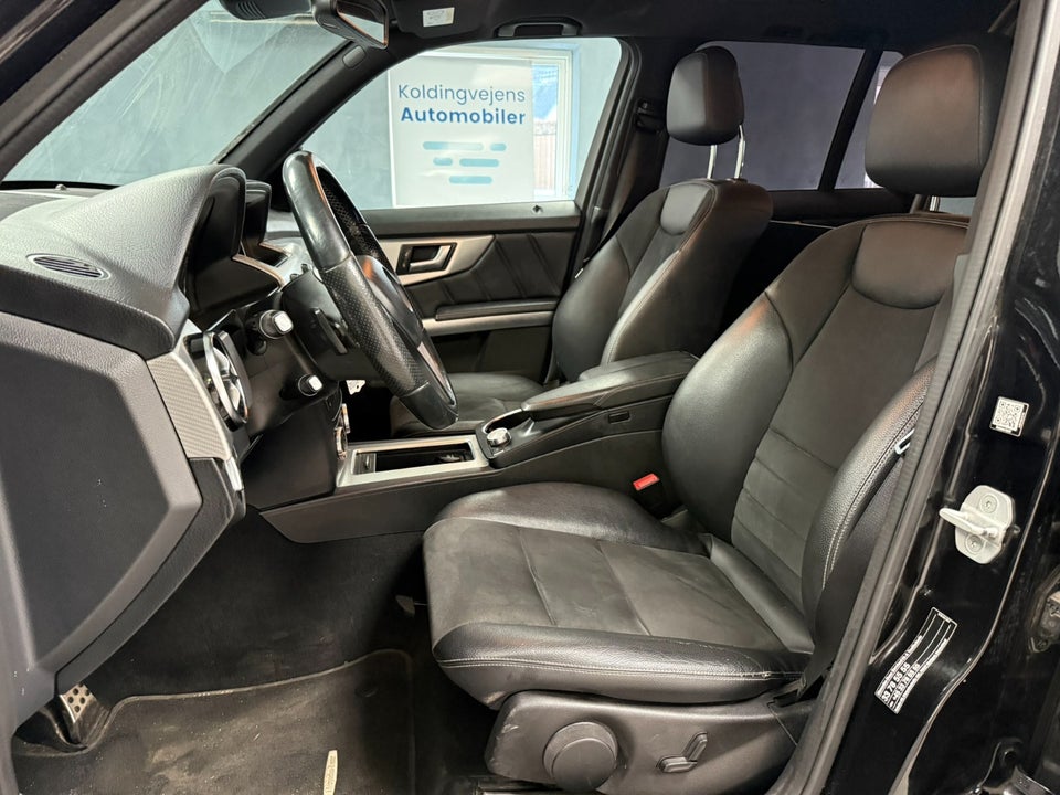 Mercedes GLK220 2,2 BlueTEC aut. 4Matic Van 5d