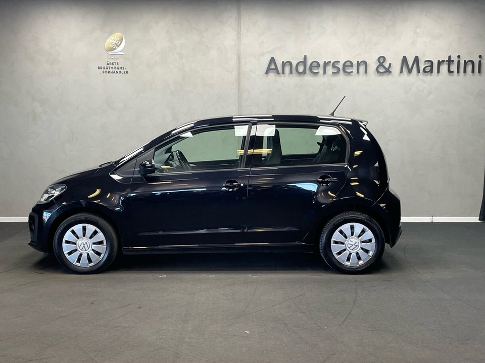 VW Up! 1,0 MPi 60 Move Up! 5d