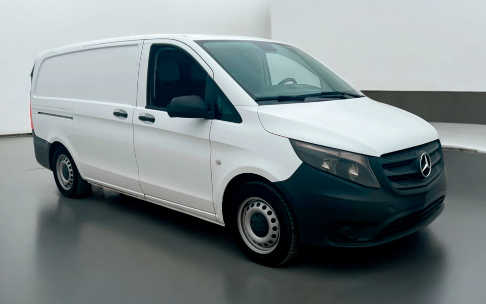 Mercedes Vito 111 1,6 CDi Go L