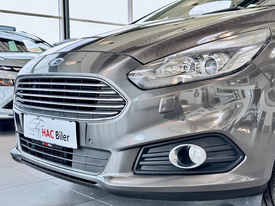 Ford S-MAX 1,5 SCTi 160 Trend 5d