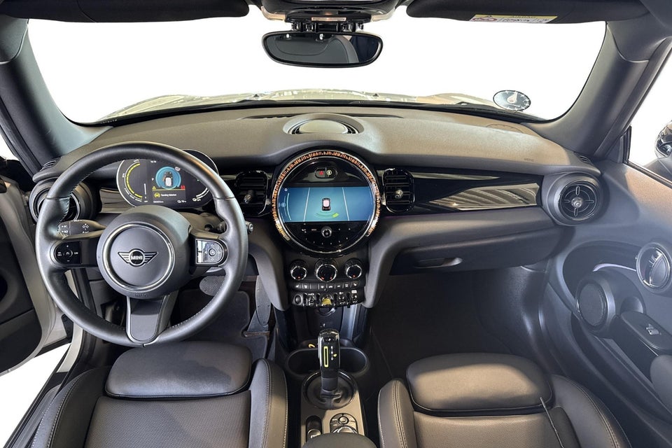 MINI Cooper SE Classic Trim 3d