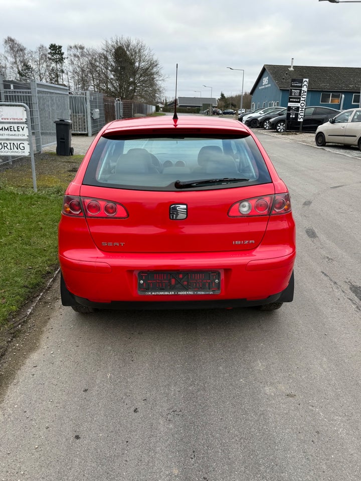 Seat Ibiza 1,4 16V 100 3d