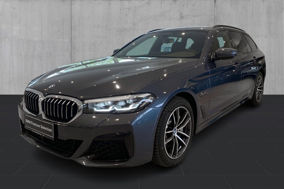 BMW 530e 2,0 Touring M-Sport aut. 5d