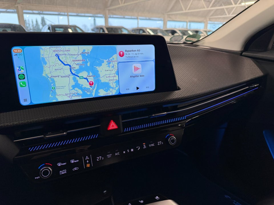 Kia EV6 77 Long Range Upgrade 5d