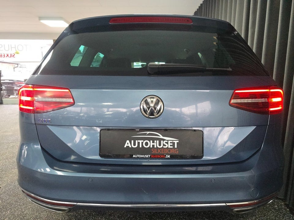 VW Passat 1,4 GTE Highline Variant DSG 5d