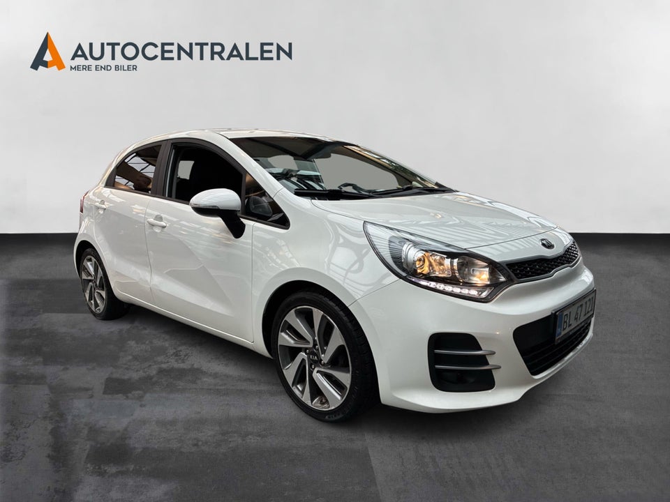 Kia Rio 1,2 CVVT 5d