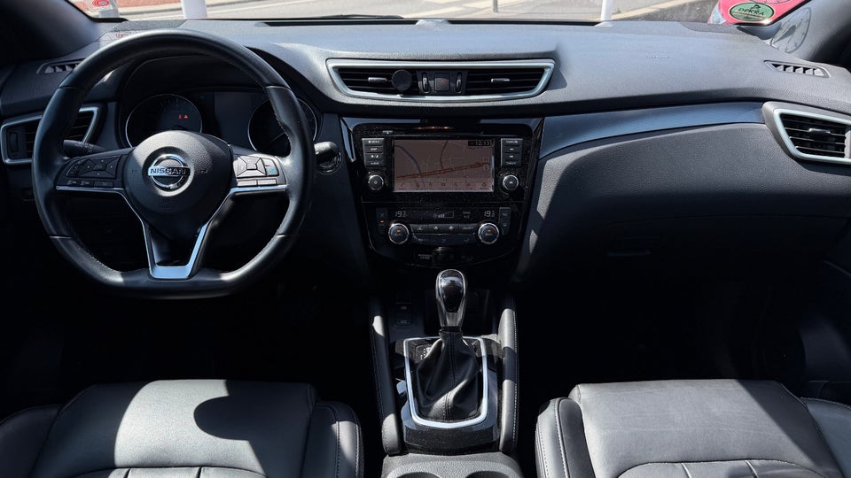 Nissan Qashqai 1,3 Dig-T 160 Tekna+ Dynamic DCT 5d