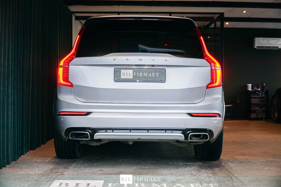 Volvo XC90 2,0 B5 235 R-Design aut. AWD 7prs 5d