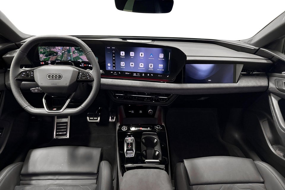Audi A6 e-tron S-line plus performance Sportback 5d