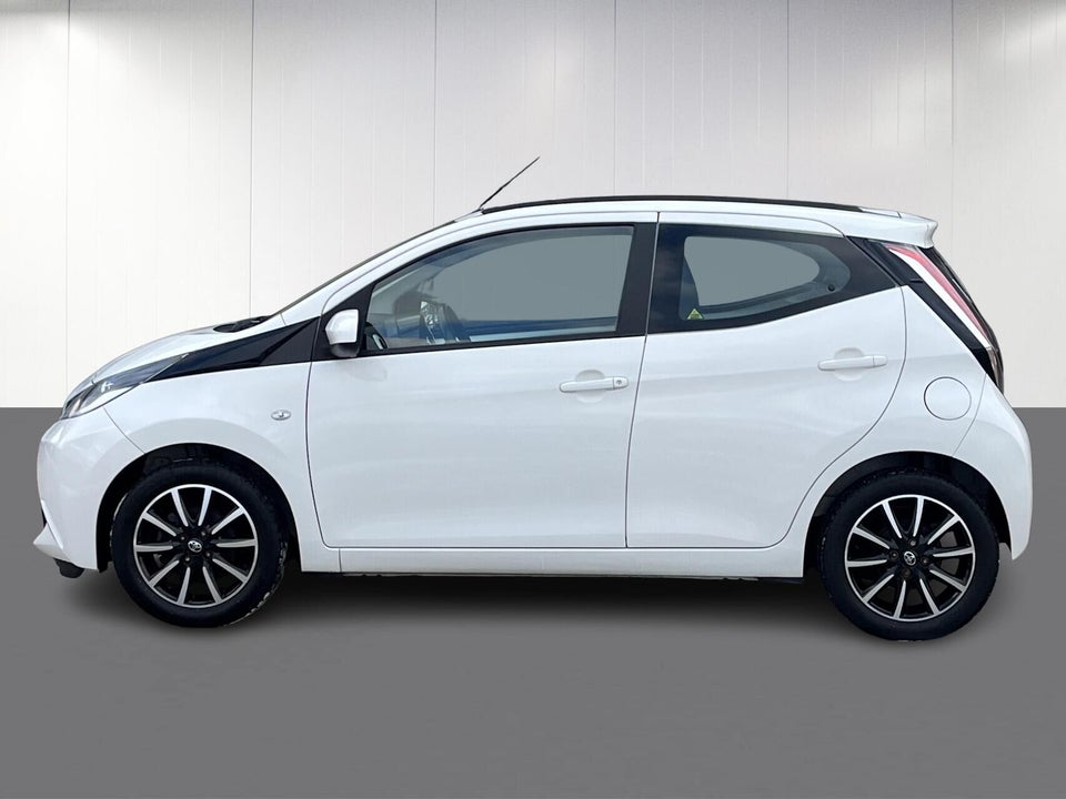 Toyota Aygo 1,0 VVT-i x-sky 5d