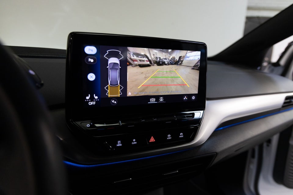 VW ID.4 77 Pro Performance 5d