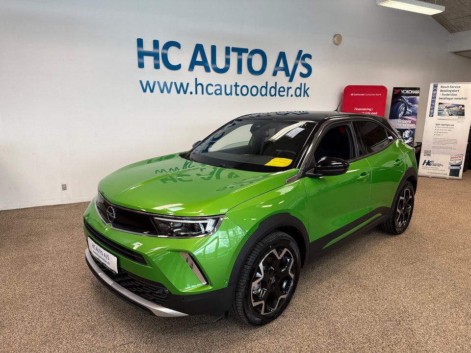 Opel Mokka-e 50 Ultimate 5d