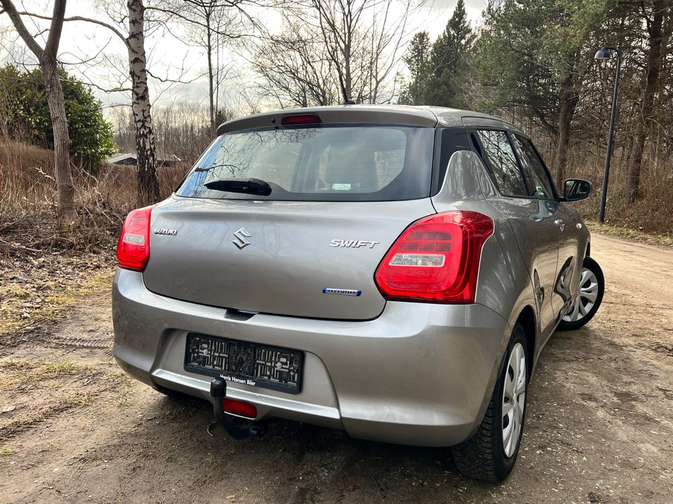 Suzuki Swift 1,2 mHybrid Action 5d