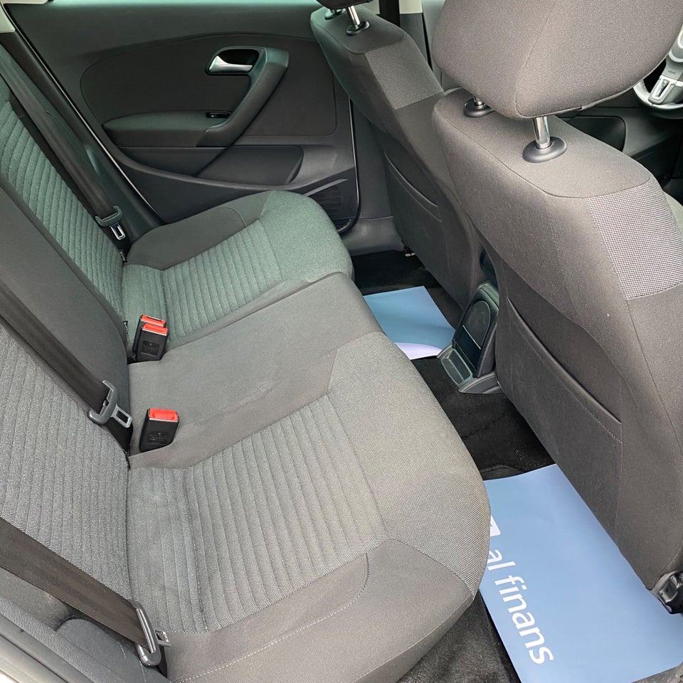 VW Polo 1,6 TDi 90 Comfortline BMT 5d