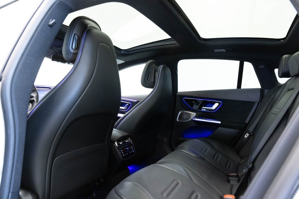 Mercedes EQE43 AMG 4Matic 4d
