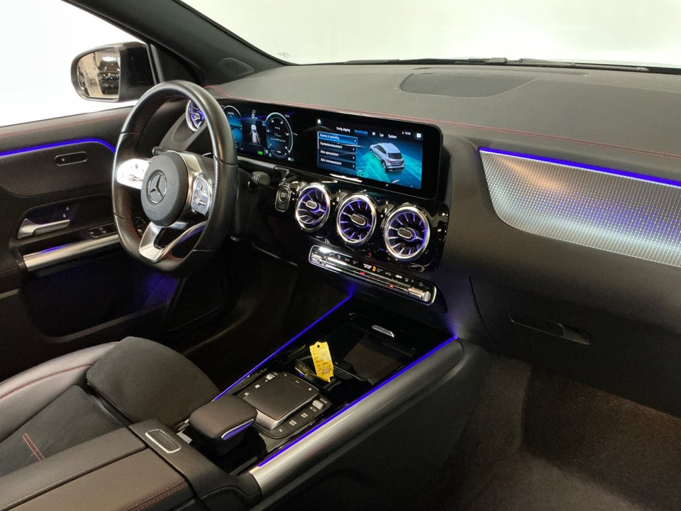 Mercedes EQA250+ AMG Line 5d