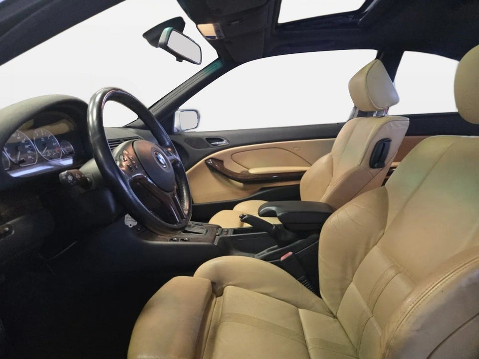 BMW 330Ci 3,0 Coupé Steptr. 2d