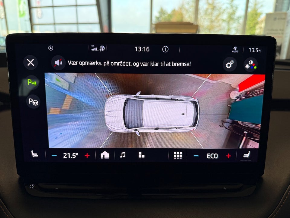 Skoda Enyaq 80 iV Suite 5d