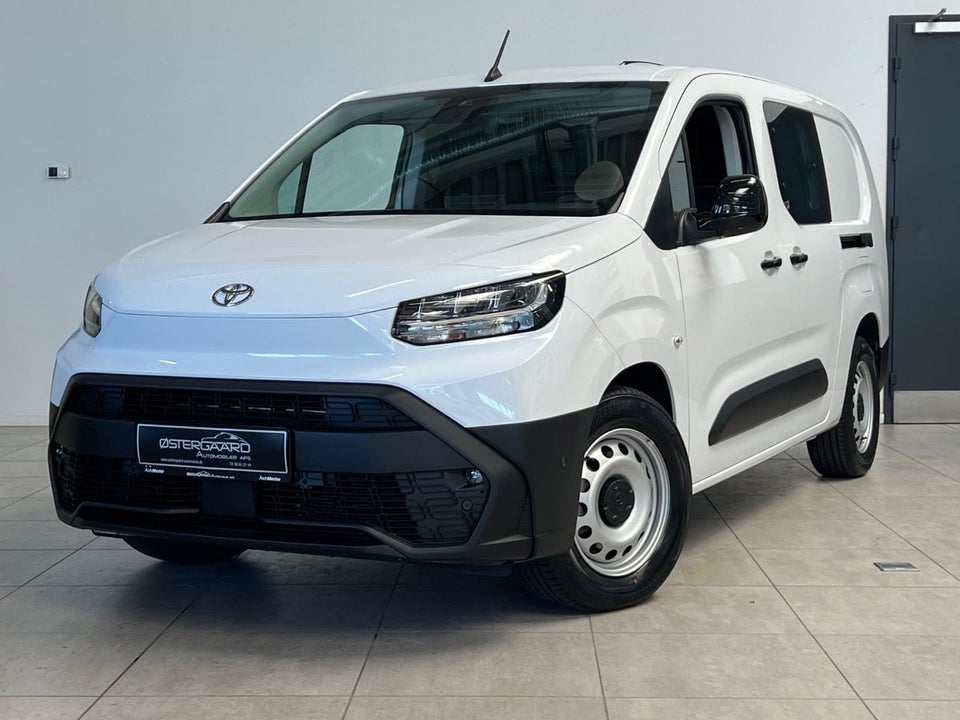 Toyota ProAce City 50 Long Comfort Master