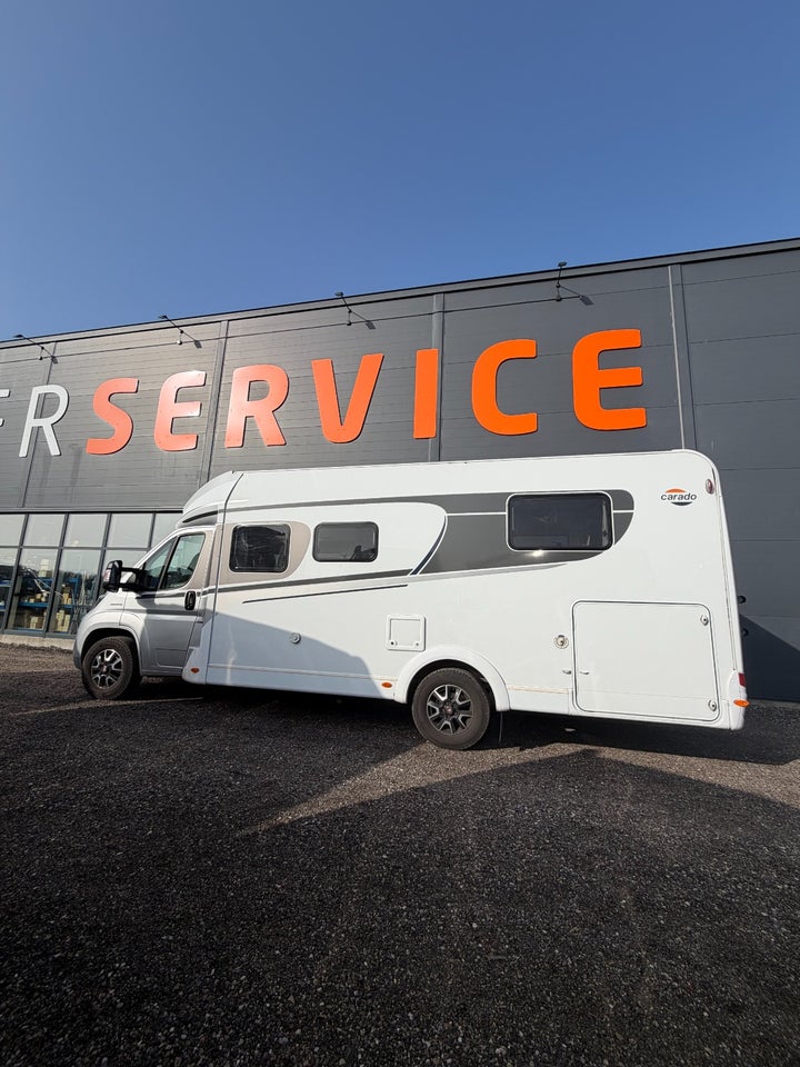 Fiat Carado 2,3 MJT T459 aut. 3d