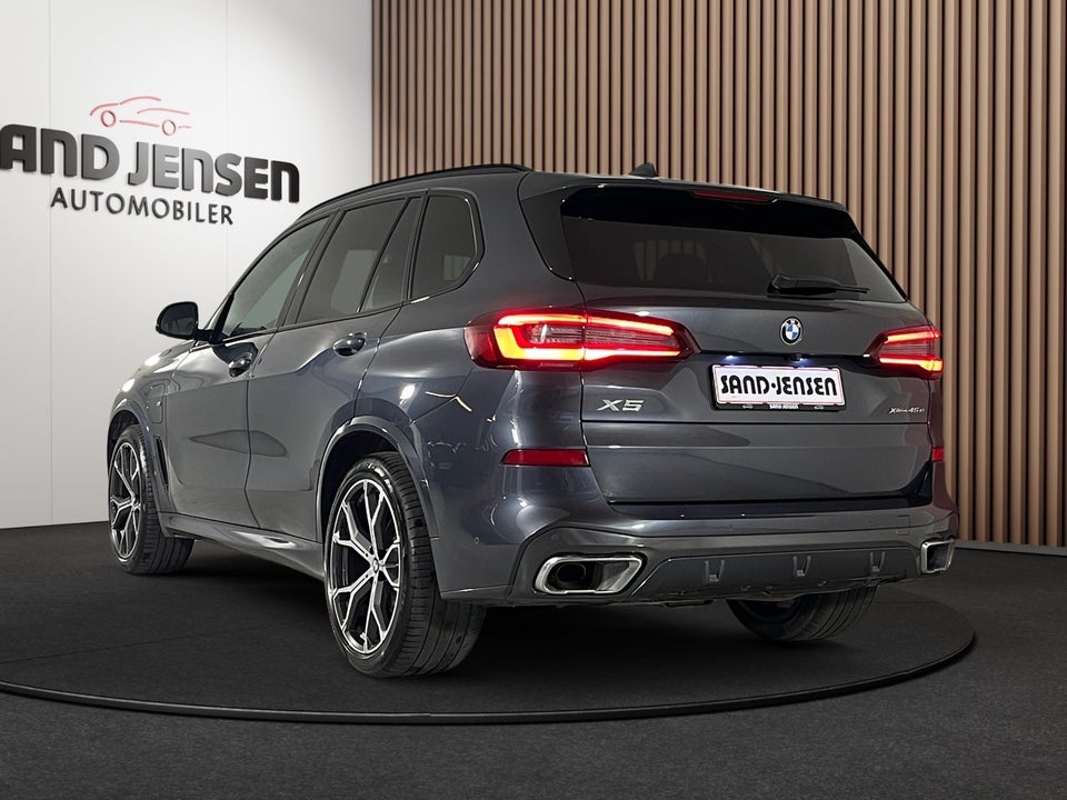 BMW X5 3,0 xDrive45e M-Sport aut. 5d