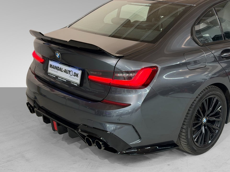 BMW 320d 2,0 M-Sport aut. 4d
