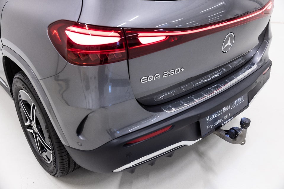 Mercedes EQA250+ AMG Advance Plus 5d