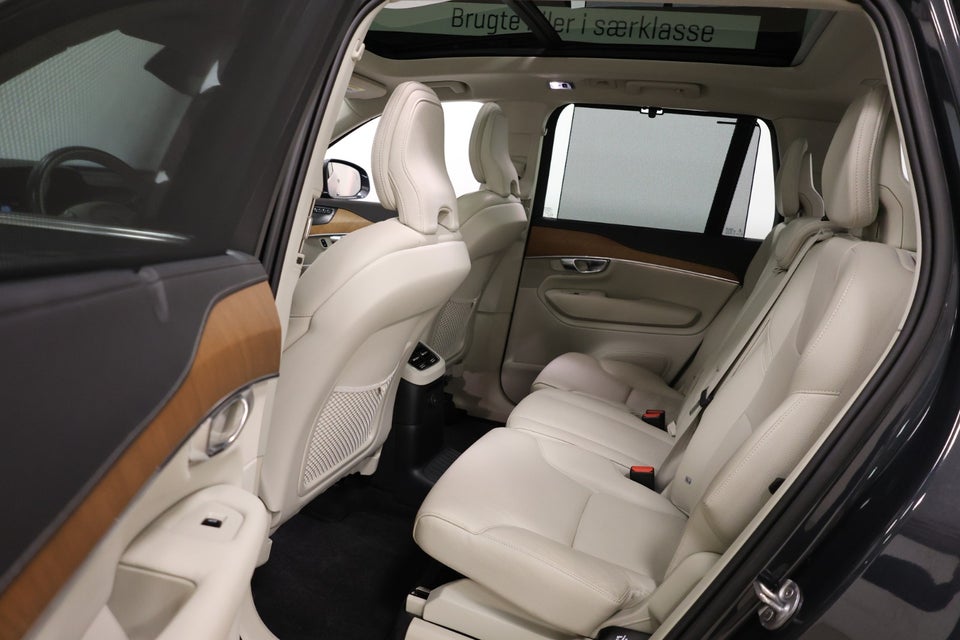 Volvo XC90 2,0 T8 ReCharge Inscription aut. AWD 7prs 5d