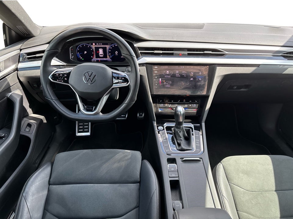 VW Arteon 2,0 TSi 190 R-line Shooting Brake DSG 5d