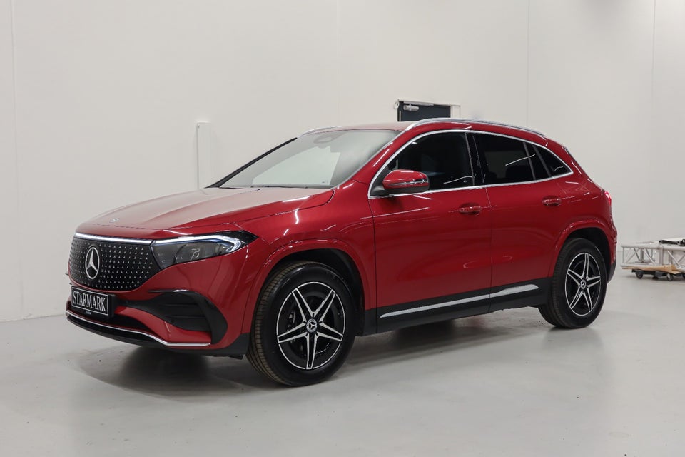 Mercedes EQA250+ AMG Advance 5d