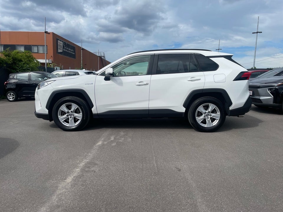 Toyota RAV4 2,5 Hybrid H3 Smart MDS 5d
