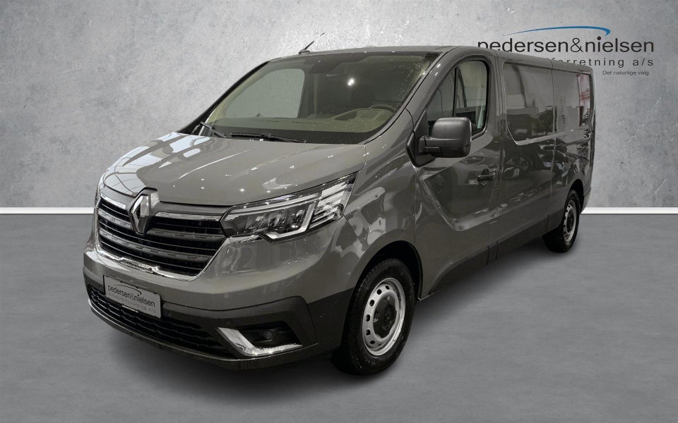 Renault Trafic 2,0 dCi 170 L2H1 EDC