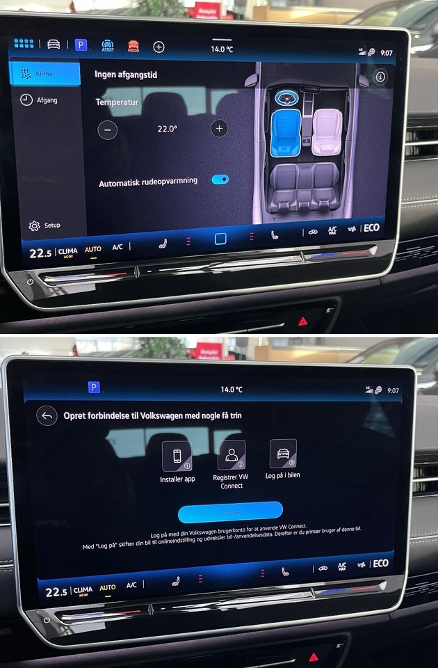 VW ID.7 77 Style Tourer 5d