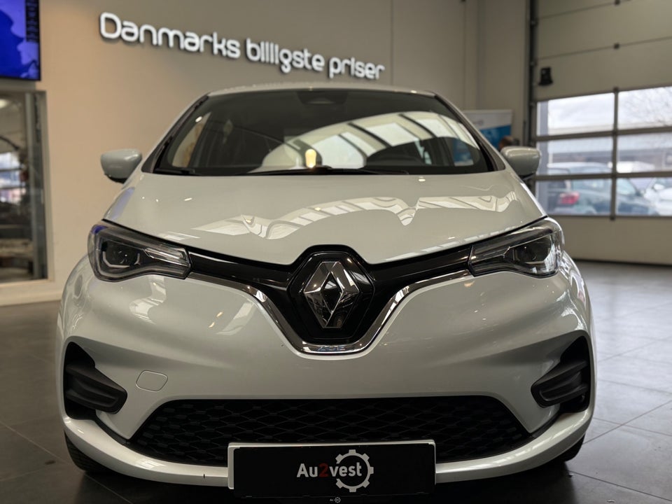 Renault Zoe 52 Zen 5d