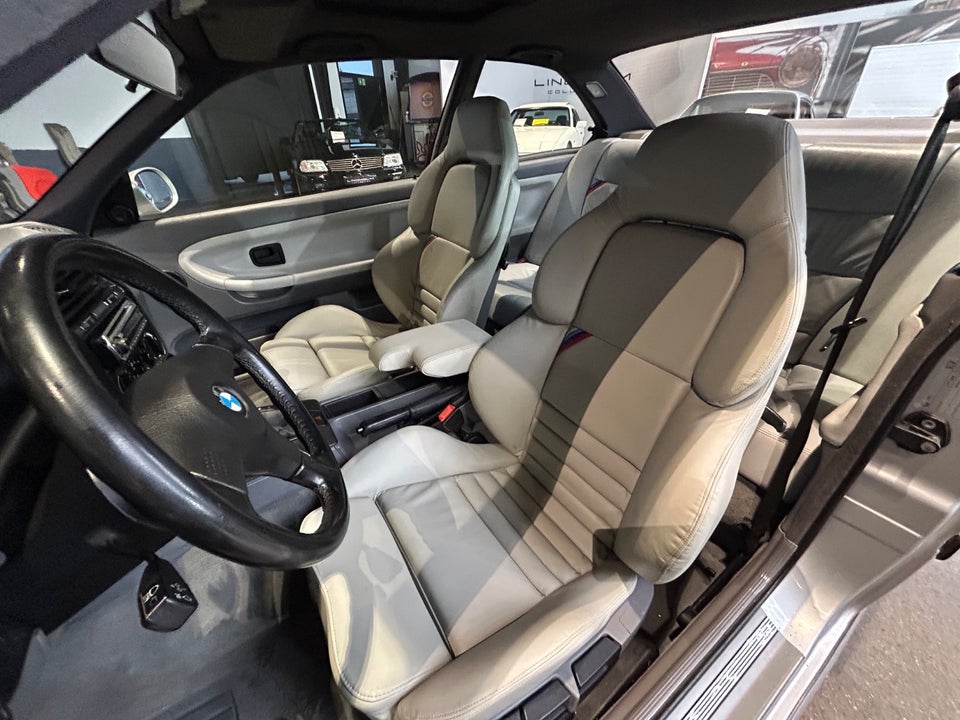 BMW M3 3,0 Coupé 2d