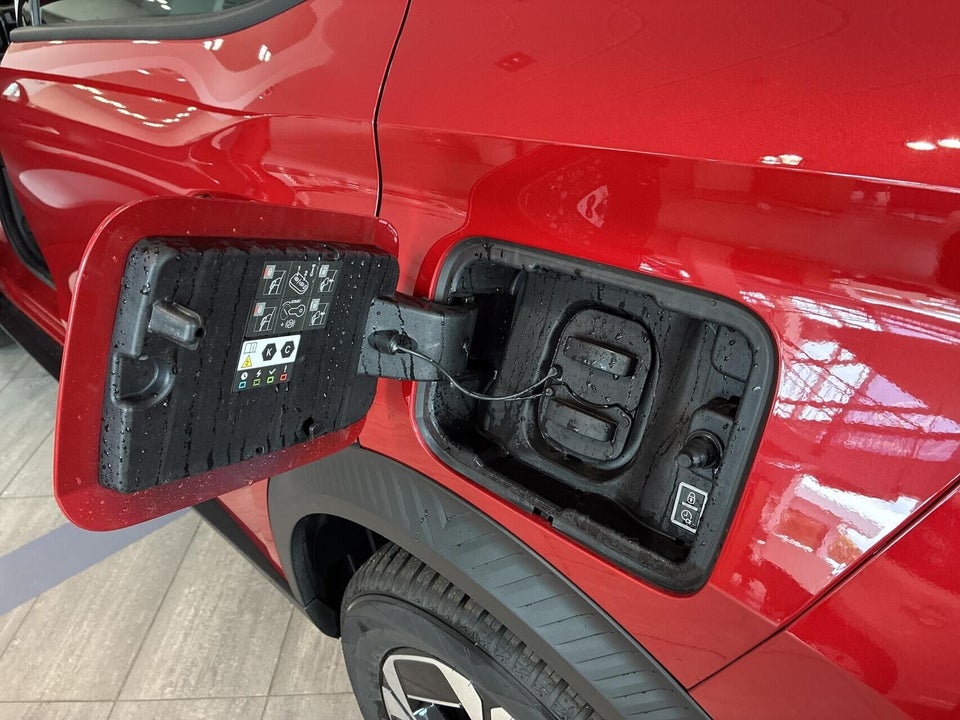 Citroën ë-C3 Aircross 54 Max Extended Range 5d